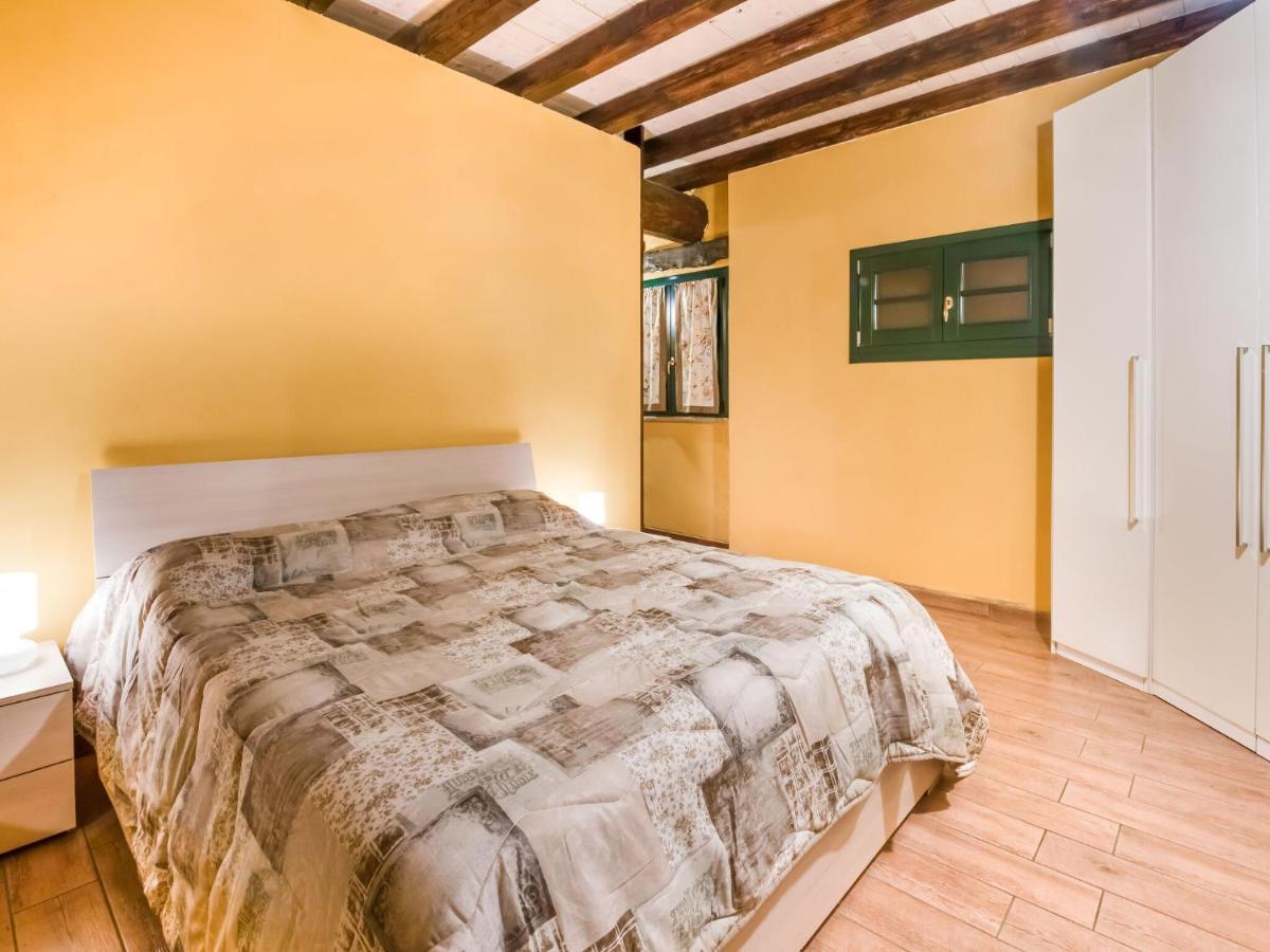 Beautiful Chalet With Swimming Pool In Lombardy Villa Marone Exterior photo